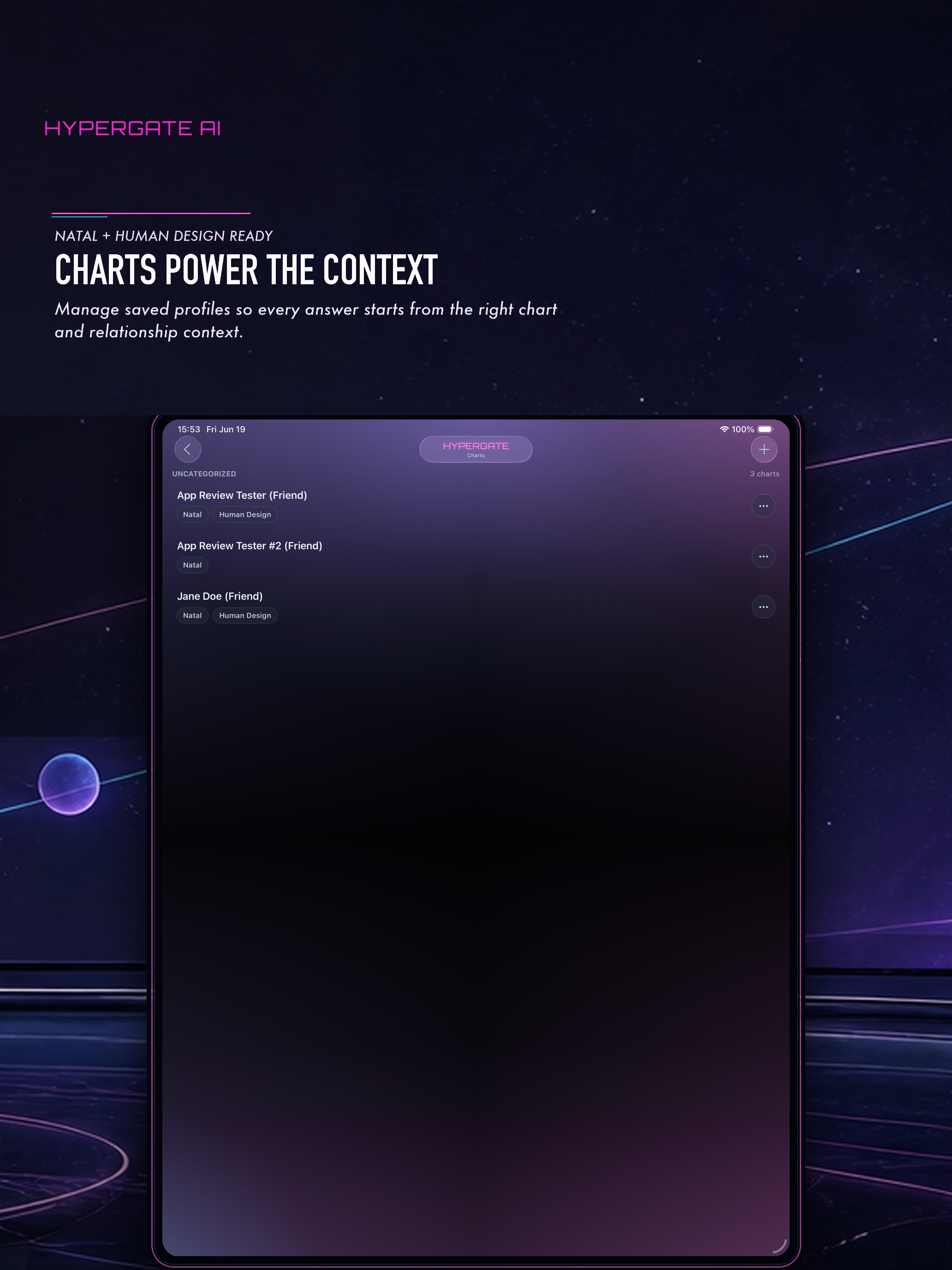 Hypergate AI screenshot 12