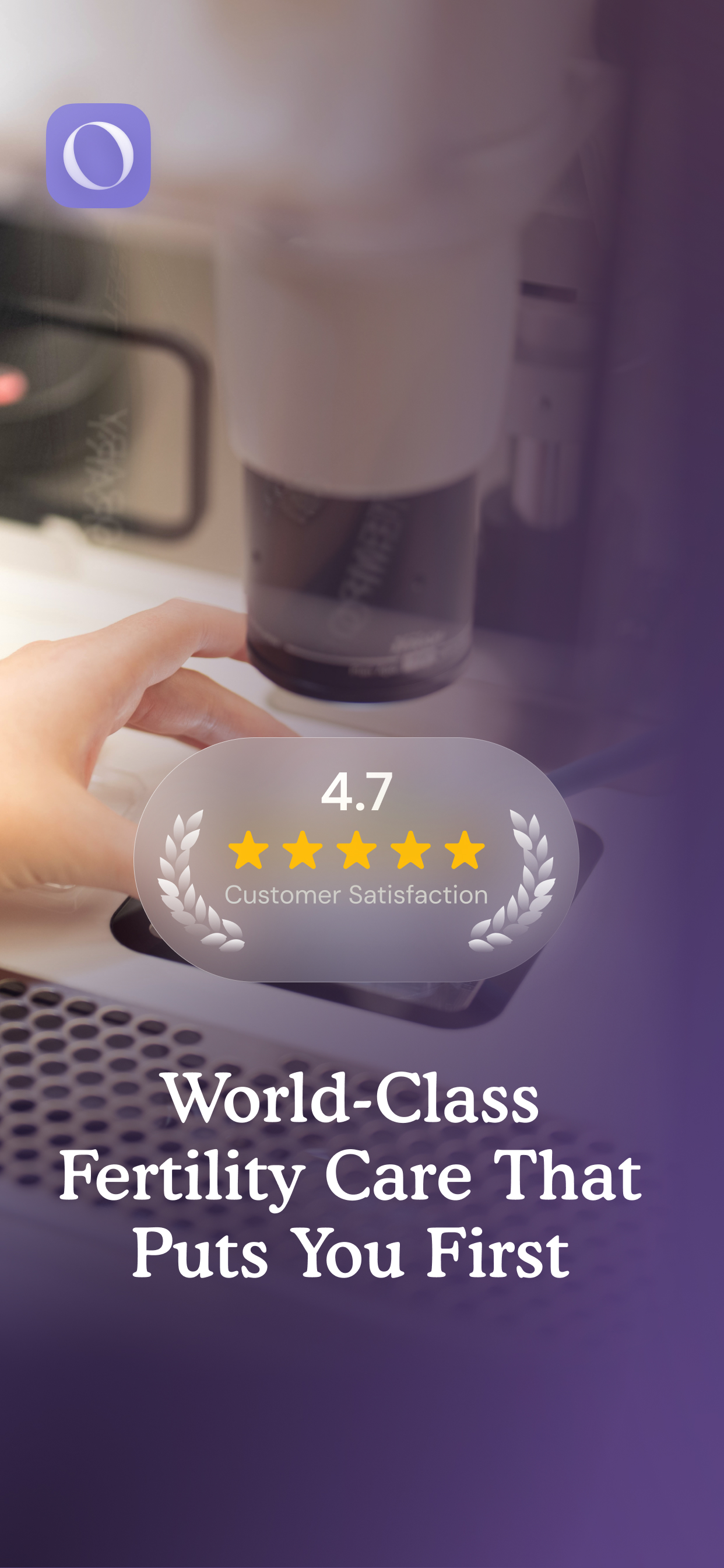 Ovom: IVF & Fertility Tracker