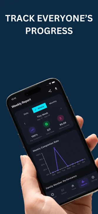 FamilyLoop: Chores & Rewards screenshot 5