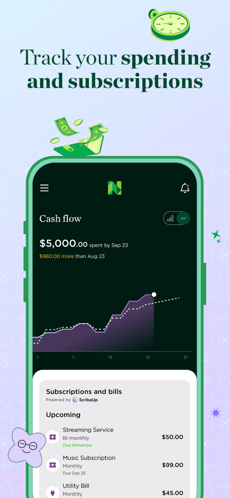 NerdWallet: Smart Money App screenshot 3