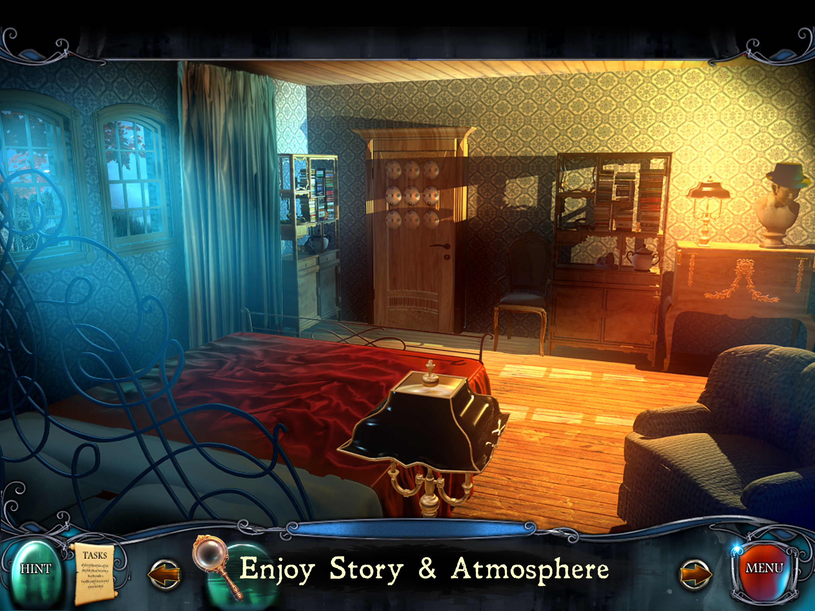 Red Crow Mysteries: The Legion screenshot 10