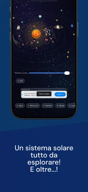 Wheater & Space screenshot 4