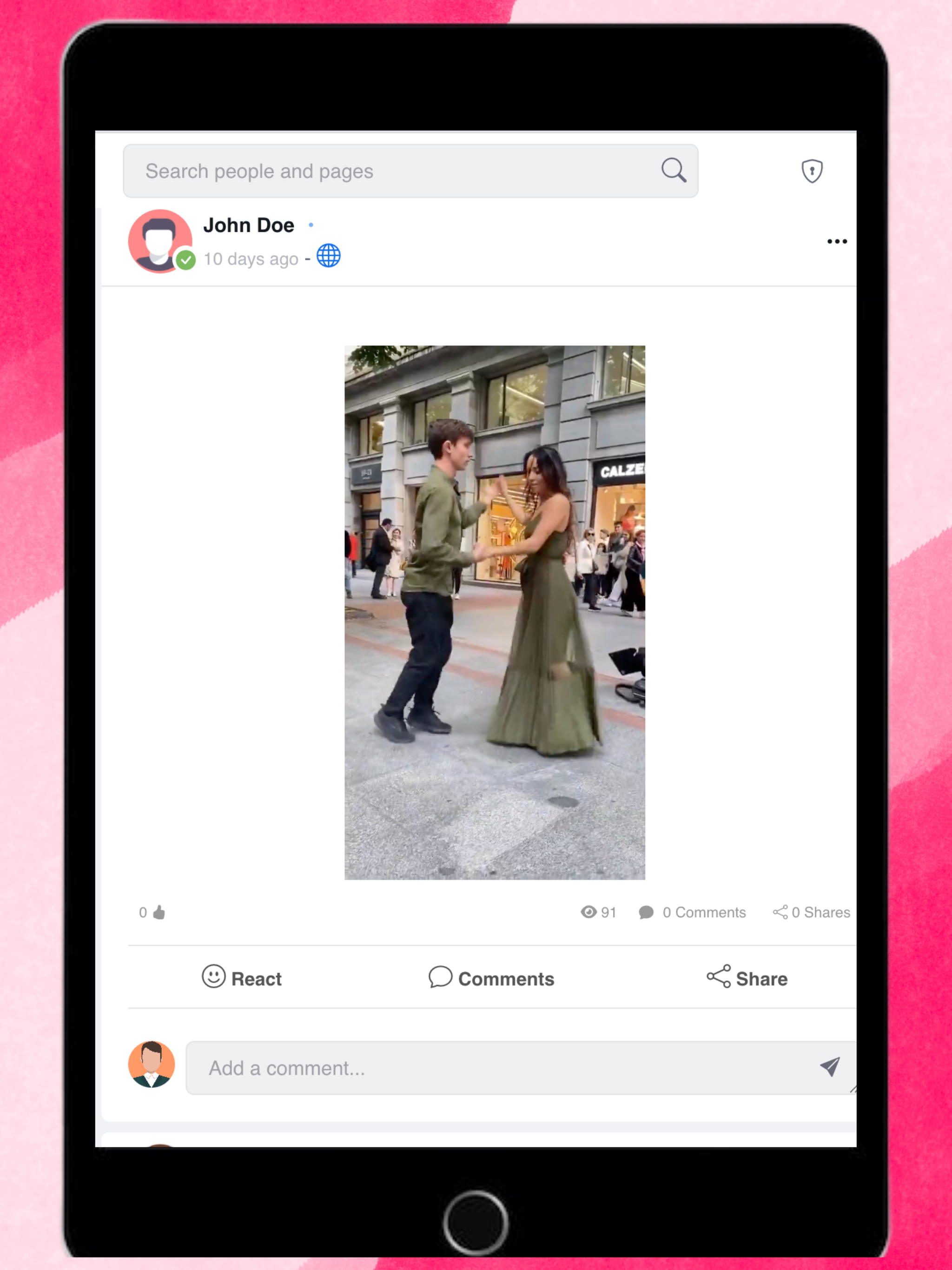 Arabia Link App screenshot 13