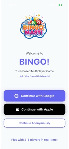 Bingo Bingo screenshot