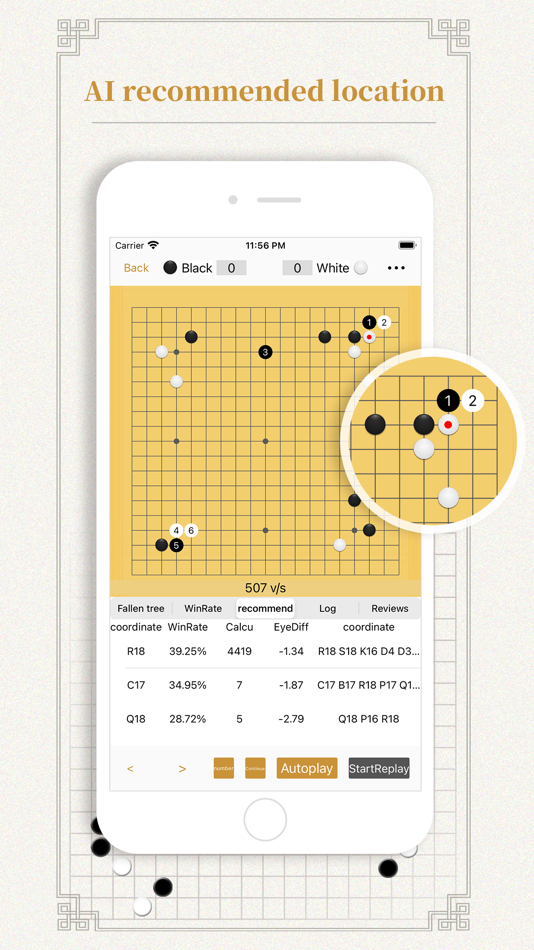 #4. Go katago (iOS) 由: Beijing Kata Technology Co., Ltd.
