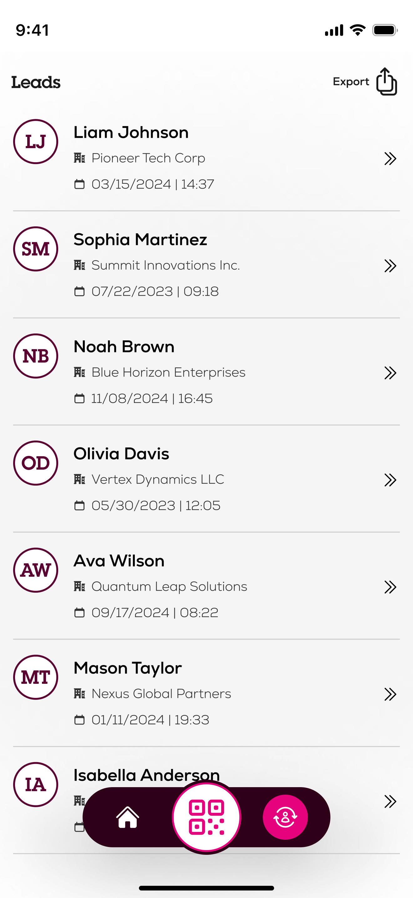 Ignite - CloserStill Media screenshot 3