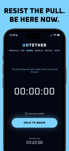 UNTETHER: Resist the Pull Screenshot 1 of 8