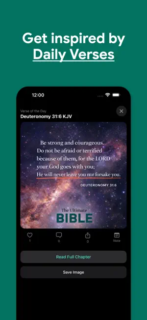 UltimateBible - God’s Word screenshot 3