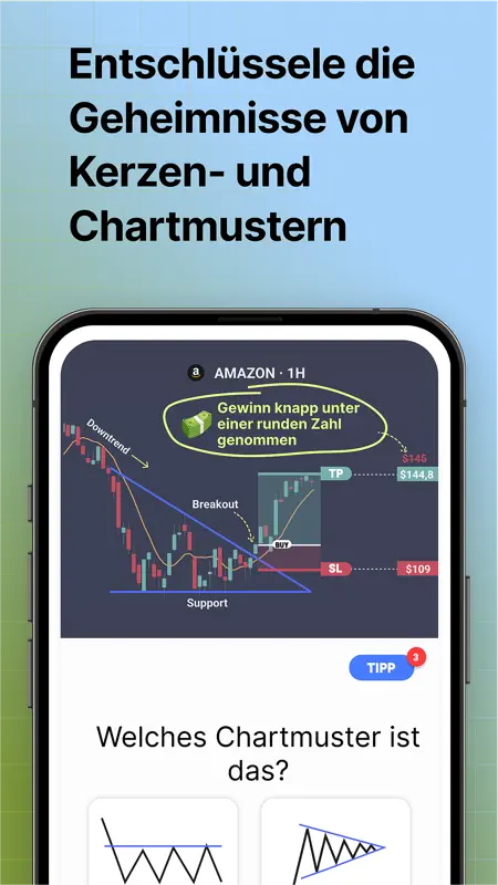 Trading Game - Stock Simulator screenshot 6 of 8