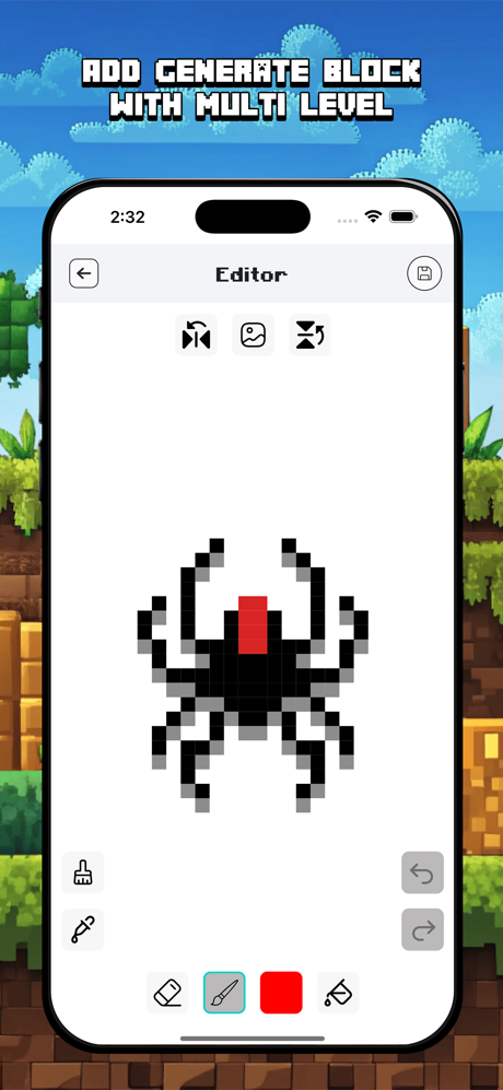 Texture Maker for Minecraft screenshot 5