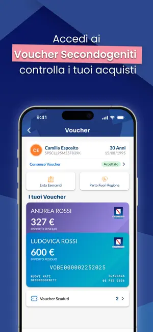 SINFONIA Salute iPhone screenshot 3