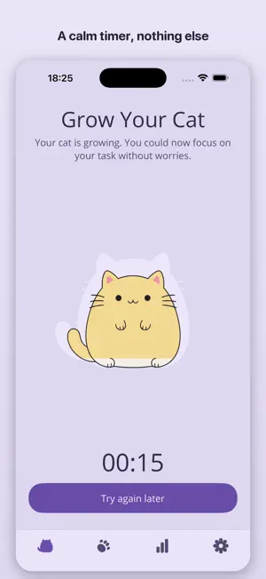 Grow Your Cat screenshot 4