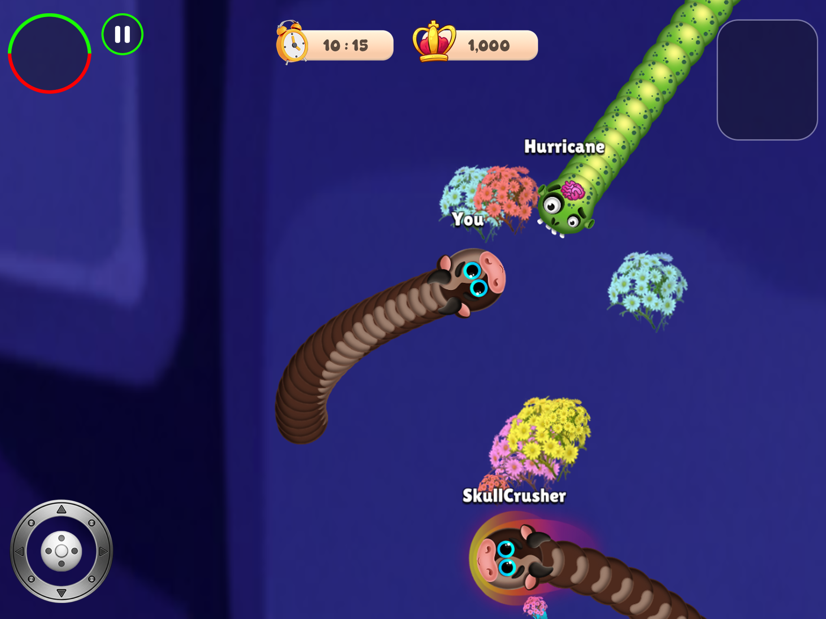 Zylent Snake Battle Arena screenshot 5