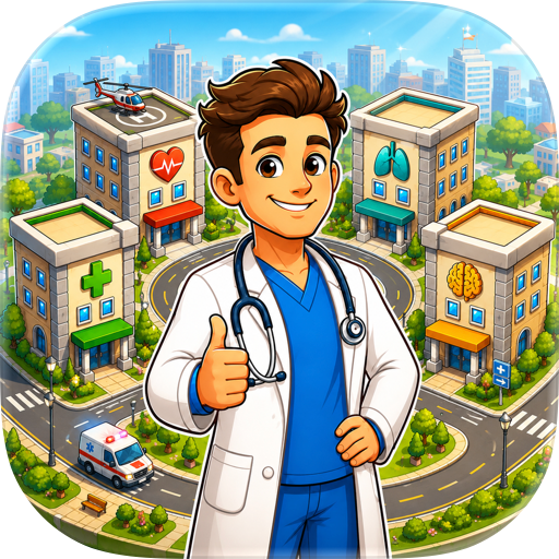 City Hospital: Chief Doctor