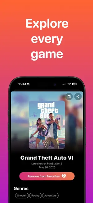 What's Next Videogames screenshot 1