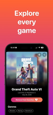 What's Next Videogames screenshot