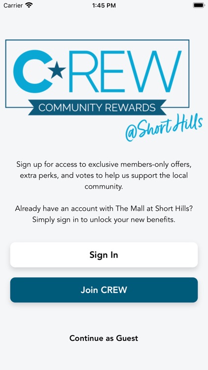 The Mall at Short Hills