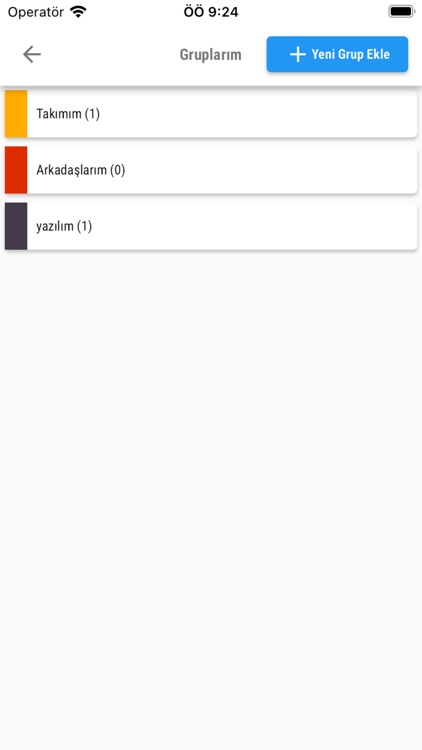 VPS Personel Takip Sistemi