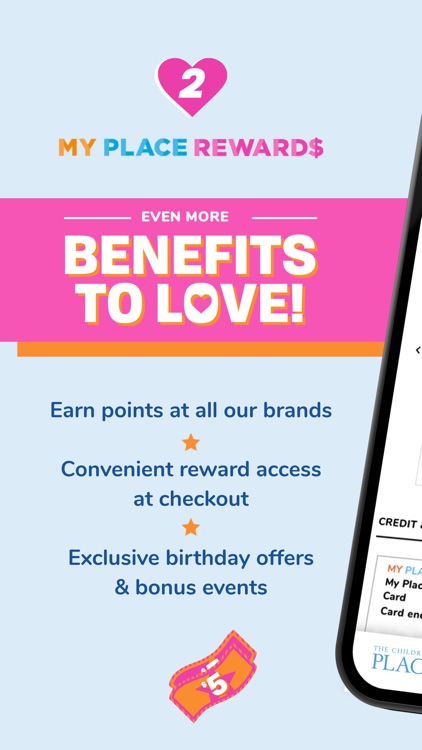 The Children's Place screenshot-4