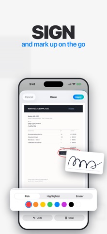 Scanify AI: PDF Scanner Screenshot 2 of 10