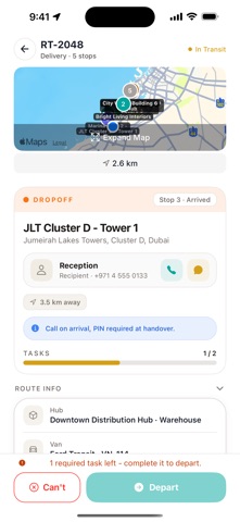 Cooriroo screenshot