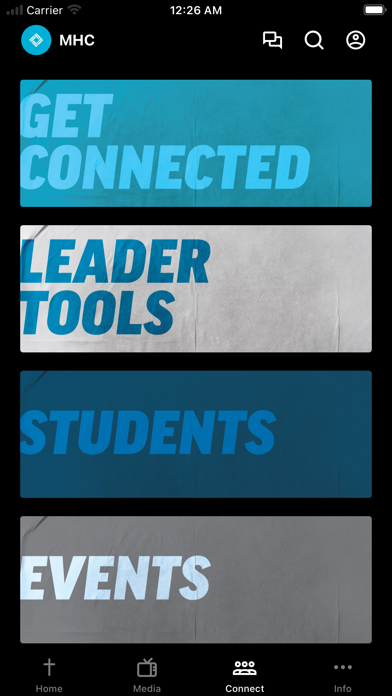 Mission Hills Church Screenshot