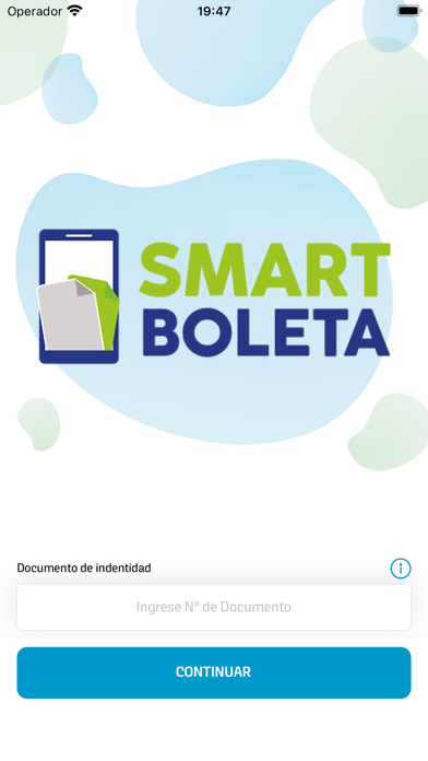 Smart Boleta Suite Screenshot