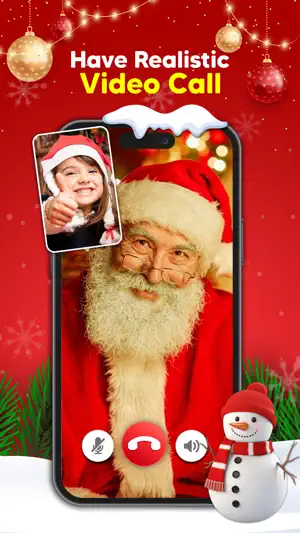 Monster Video: Christmas Prank screenshot 3
