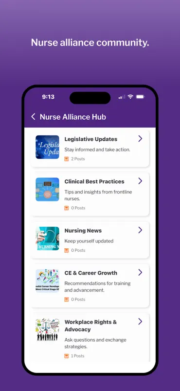 SEIU Healthcare 1199NW screenshot 8 of 8