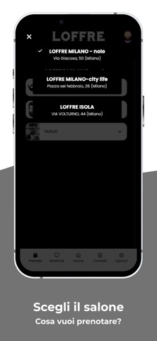 Loffre Milano Screenshot 2 of 5