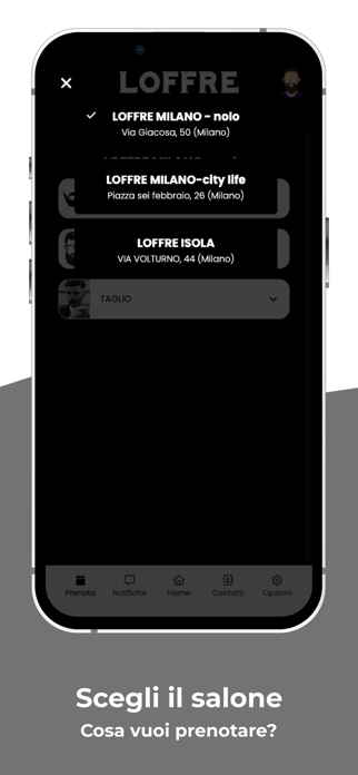 Loffre Milano Screenshot 2 of 5