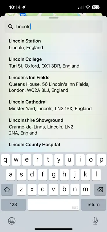 BenchmarksGB screenshot 2 of 3