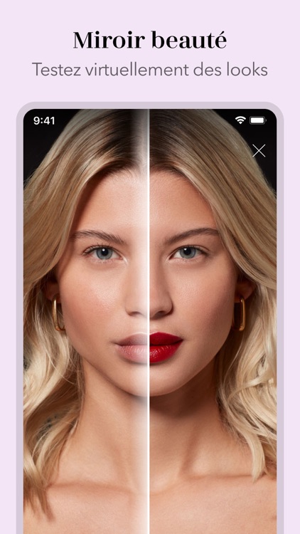 Nocibé screenshot-3