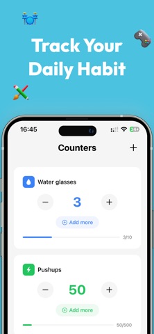 Habit Tracker - Keppo screenshot