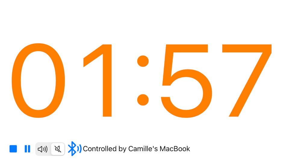 #3. Twin Timers (macOS) 由: Jerome Kasparian