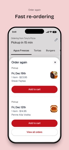 Tony's Pizza PL Screenshot 4 of 6
