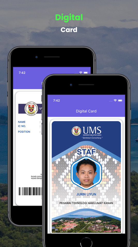 #3. UMS Go SuperApp (iOS) 由: Universiti Malaysia Sabah