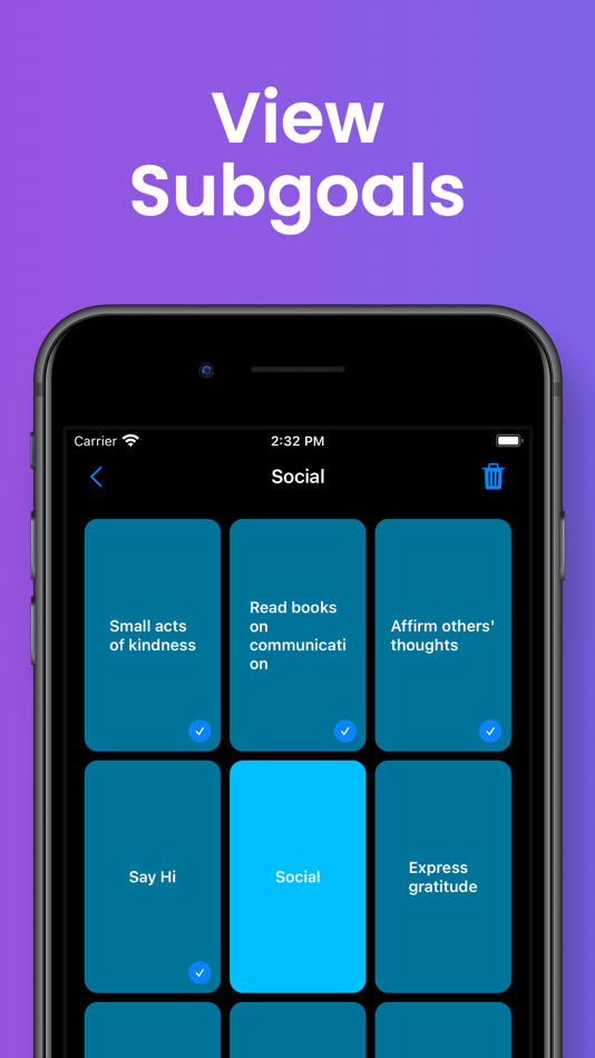 #2. Goal Sheet Matrix Maker (iOS) 由: Jordan Holland
