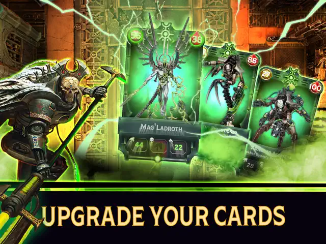 Warhammer Combat Cards screenshot 14