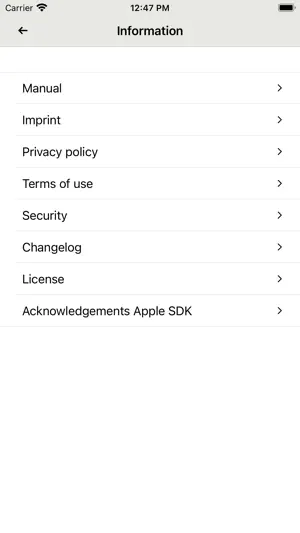 Sm@rtClient screenshot 4