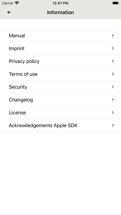 Screenshot 4 of Sm@rtClient App