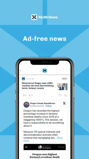 MxM News screenshot 3