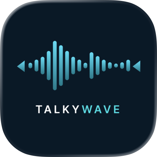 TalkyWave: Speak with AI