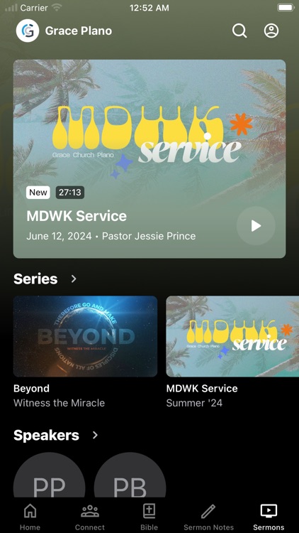 Grace Church Plano screenshot-3