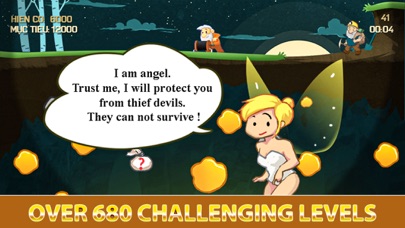 Grab Gold Rush Screenshot