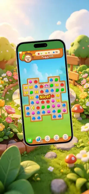 Verdae Match screenshot 2