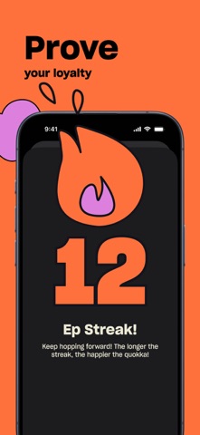 Cooler Podcast Player screenshot