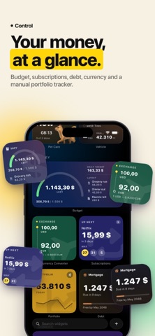 Control: Home Screen Widgets Screenshot 10 of 10