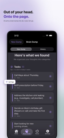 ADDMind: AI ADHD Planner Screenshot 6 of 7