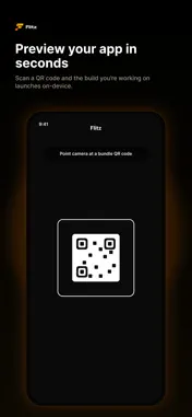 Flitz Shell screenshot 1